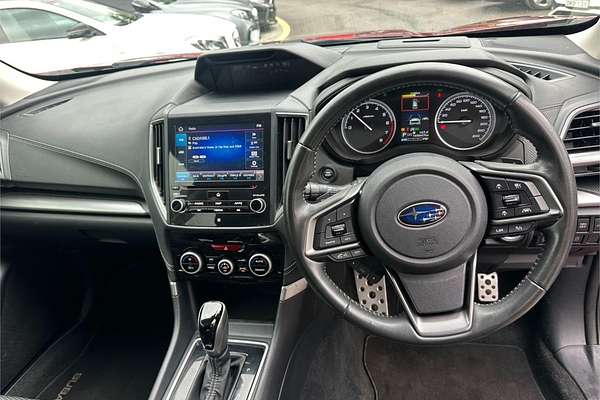 2019 Subaru Forester 2.5i Premium S5