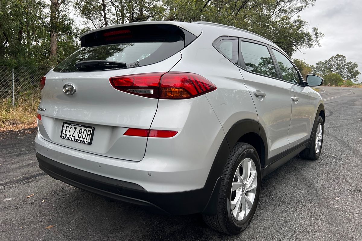 2018 Hyundai Tucson Active X TL3
