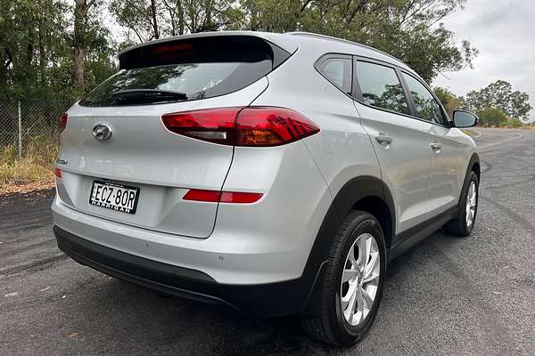 2018 Hyundai Tucson Active X TL3