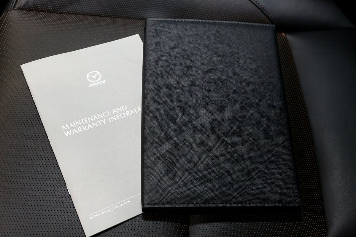 2025 Mazda 3 G20 Touring BP Series