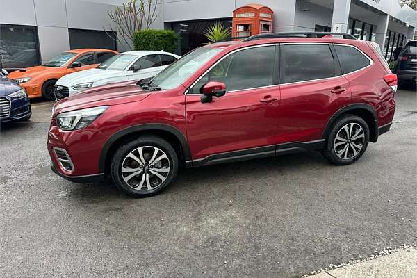 2019 Subaru Forester 2.5i Premium S5