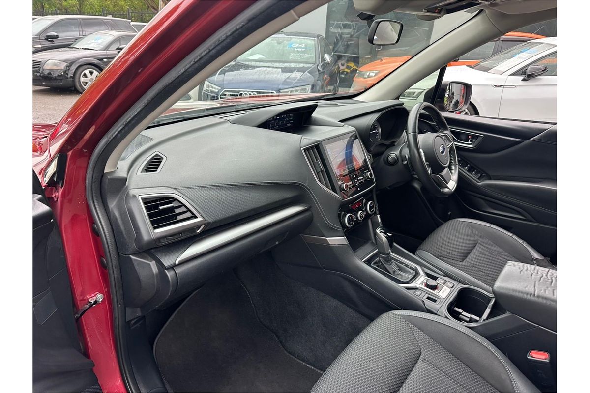 2019 Subaru Forester 2.5i Premium S5