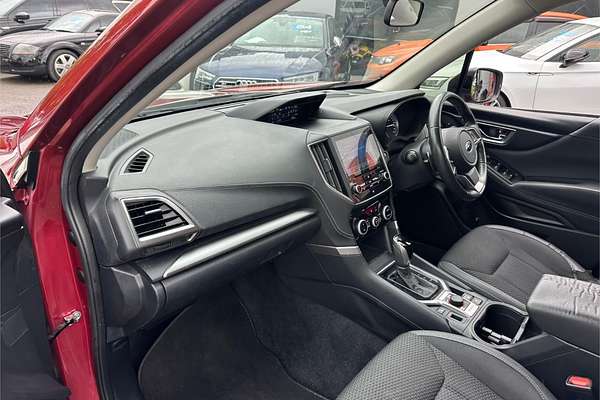 2019 Subaru Forester 2.5i Premium S5