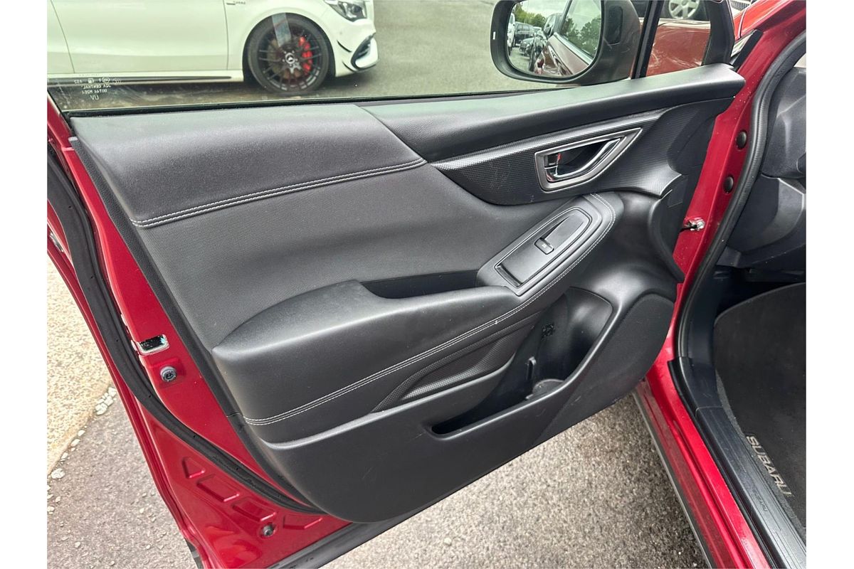 2019 Subaru Forester 2.5i Premium S5