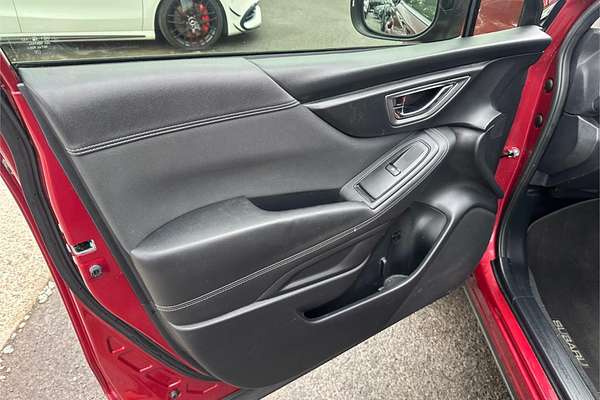 2019 Subaru Forester 2.5i Premium S5