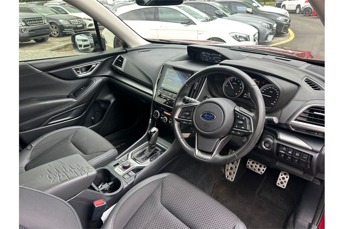 2019 Subaru Forester 2.5i Premium S5