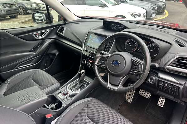 2019 Subaru Forester 2.5i Premium S5