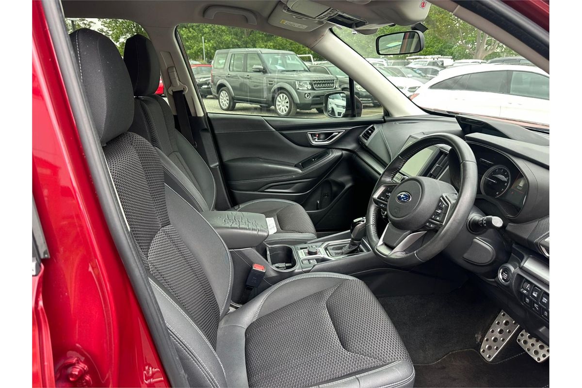 2019 Subaru Forester 2.5i Premium S5