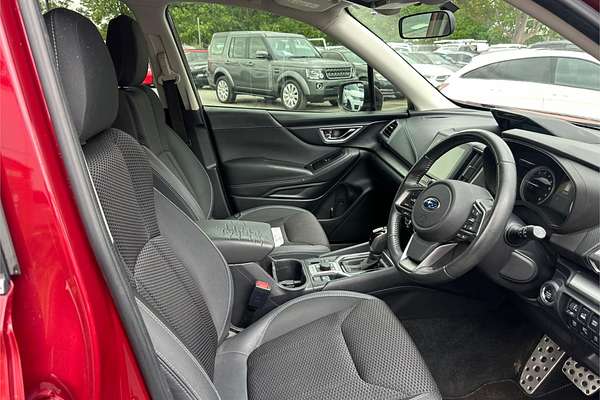 2019 Subaru Forester 2.5i Premium S5