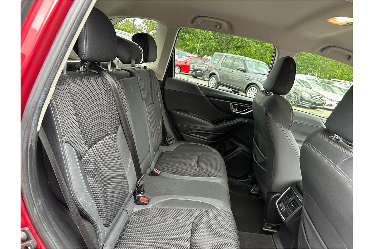 2019 Subaru Forester 2.5i Premium S5