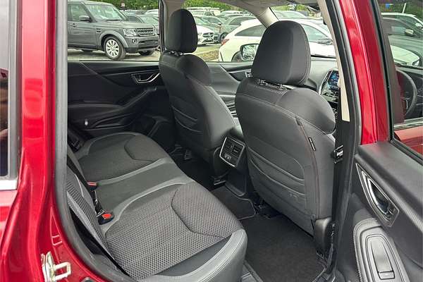 2019 Subaru Forester 2.5i Premium S5