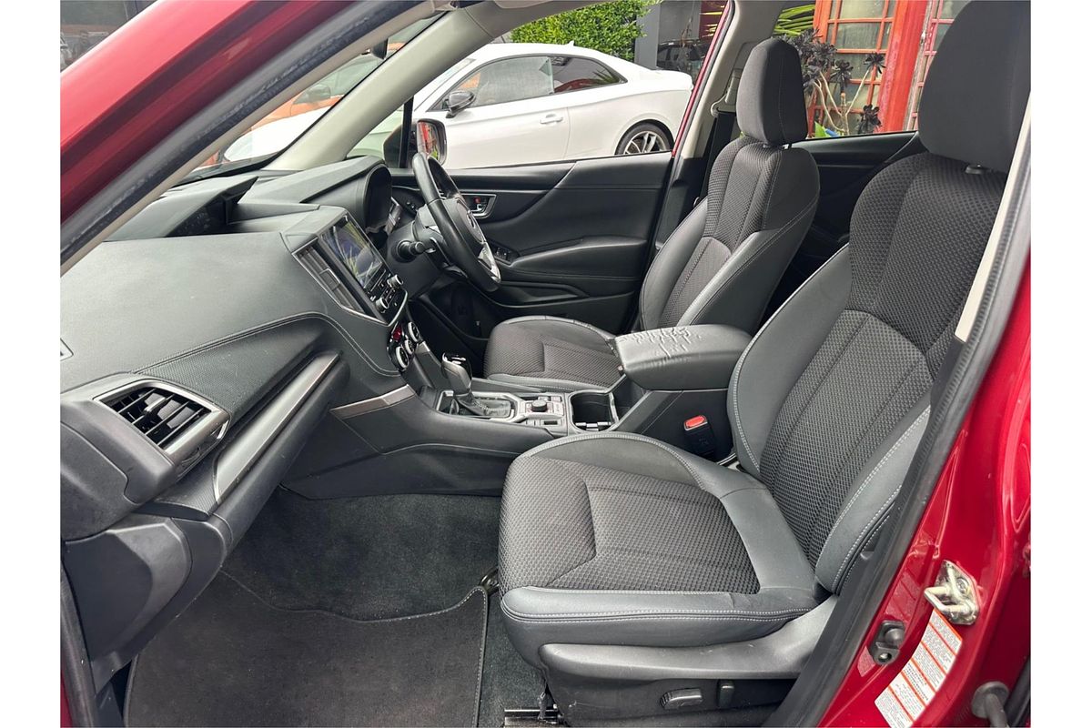 2019 Subaru Forester 2.5i Premium S5