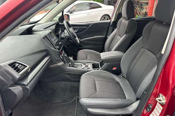 2019 Subaru Forester 2.5i Premium S5