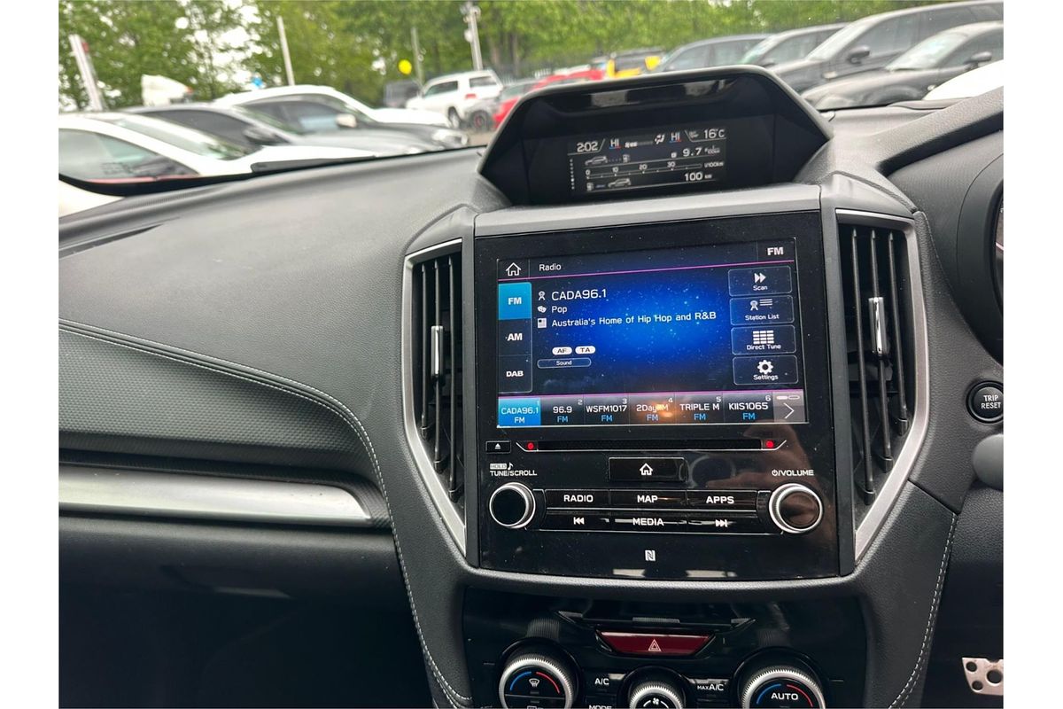 2019 Subaru Forester 2.5i Premium S5