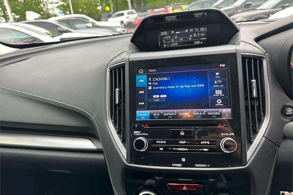 2019 Subaru Forester 2.5i Premium S5