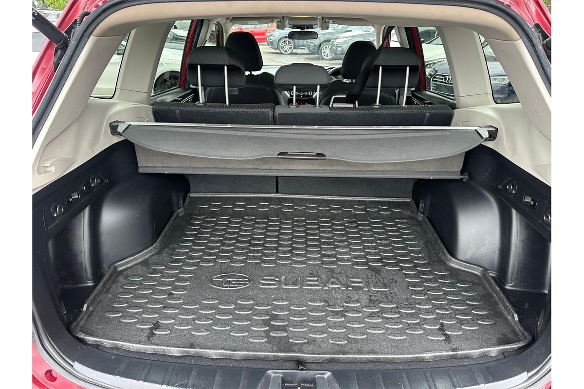 2019 Subaru Forester 2.5i Premium S5