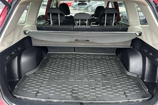 2019 Subaru Forester 2.5i Premium S5