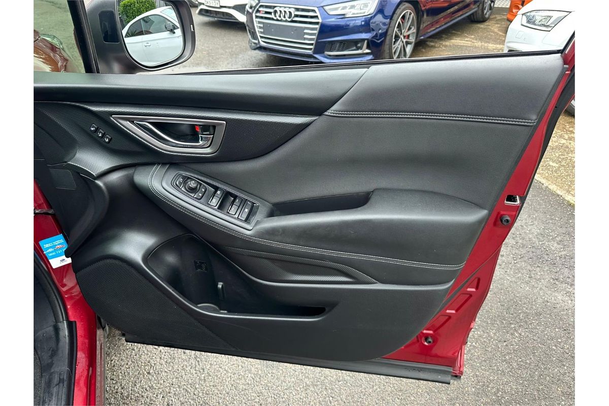 2019 Subaru Forester 2.5i Premium S5