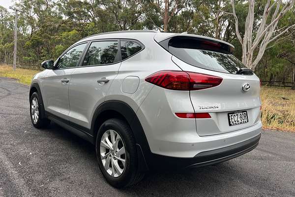 2018 Hyundai Tucson Active X TL3