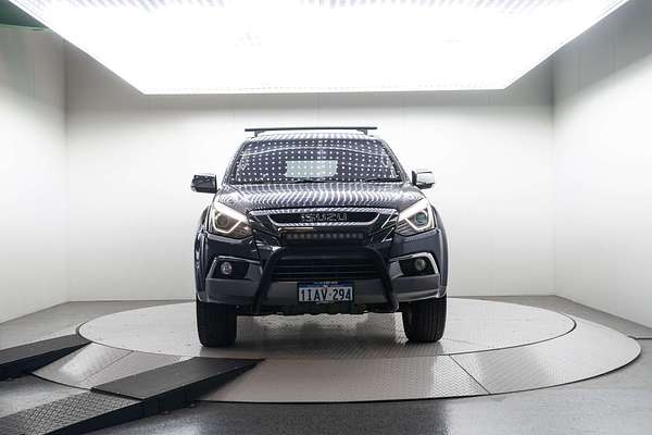2017 Isuzu MU-X LS-U