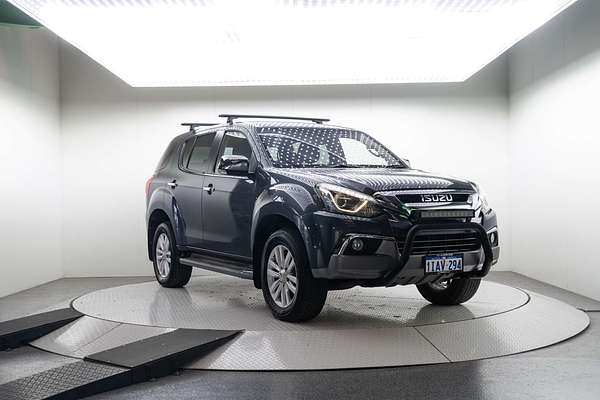 2017 Isuzu MU-X LS-U