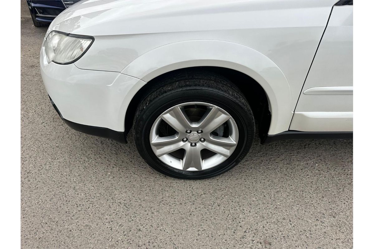 2008 Subaru Outback 3GEN