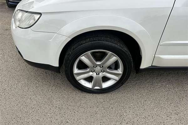 2008 Subaru Outback 3GEN