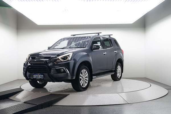 2017 Isuzu MU-X LS-U