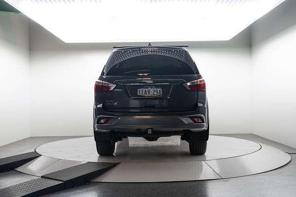 2017 Isuzu MU-X LS-U