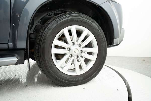 2017 Isuzu MU-X LS-U