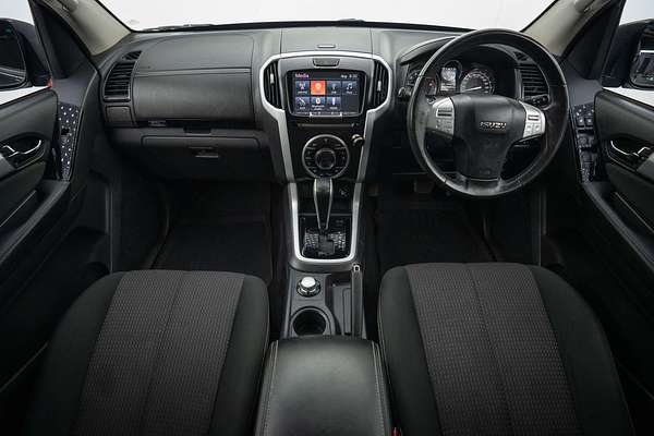 2017 Isuzu MU-X LS-U