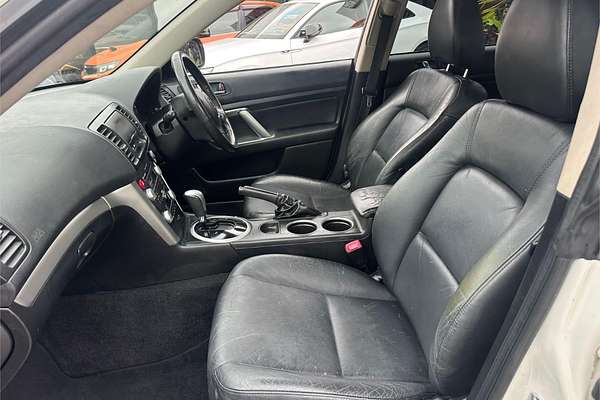 2008 Subaru Outback 3GEN