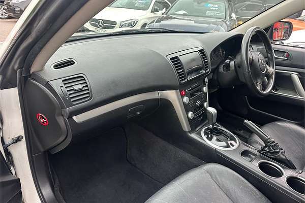 2008 Subaru Outback 3GEN