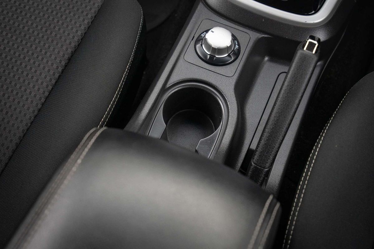 2017 Isuzu MU-X LS-U