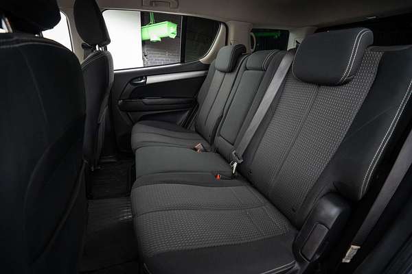 2017 Isuzu MU-X LS-U