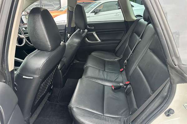 2008 Subaru Outback 3GEN