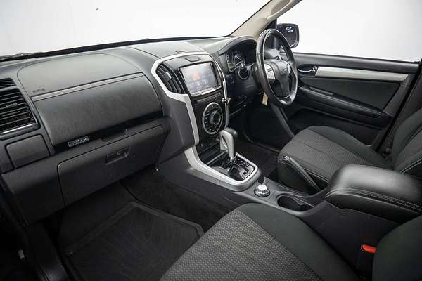 2017 Isuzu MU-X LS-U