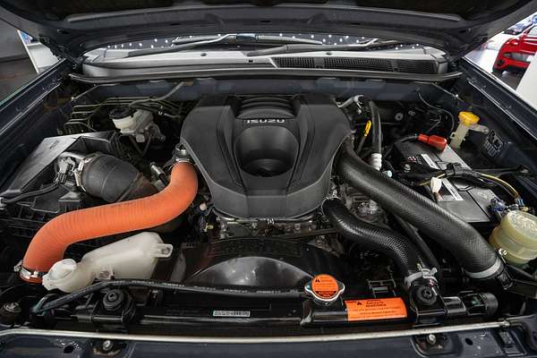 2017 Isuzu MU-X LS-U