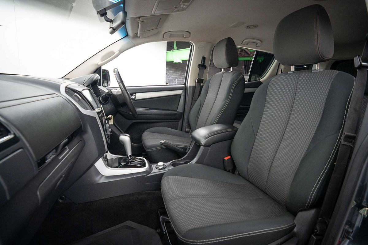 2017 Isuzu MU-X LS-U