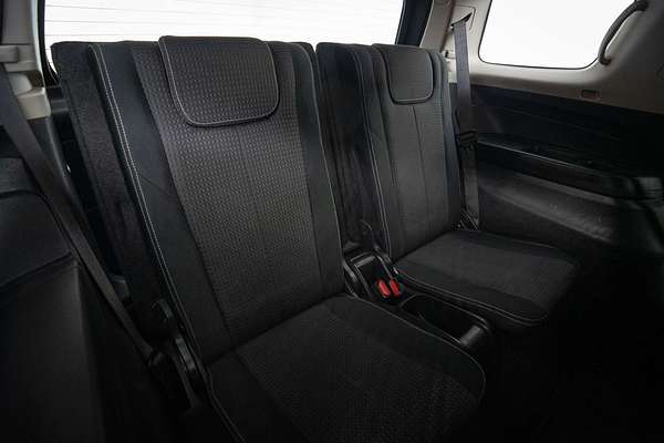 2017 Isuzu MU-X LS-U