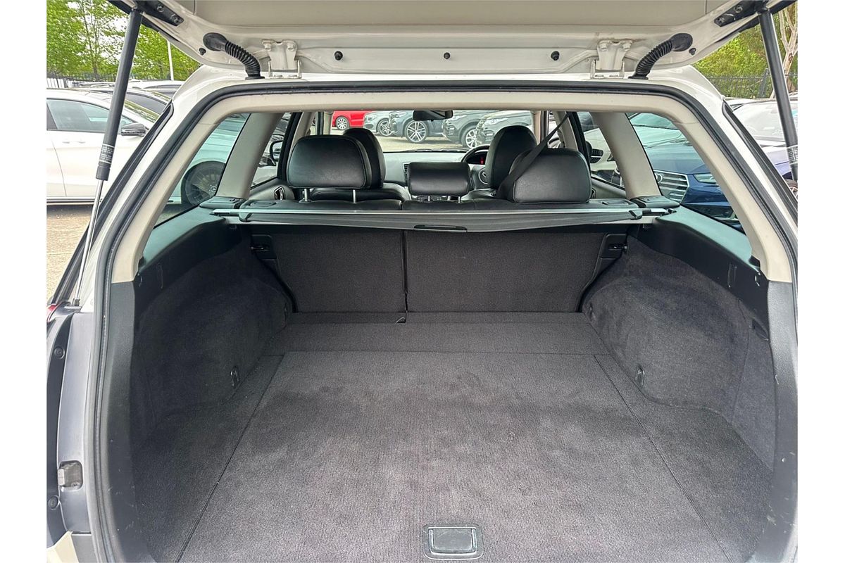 2008 Subaru Outback 3GEN