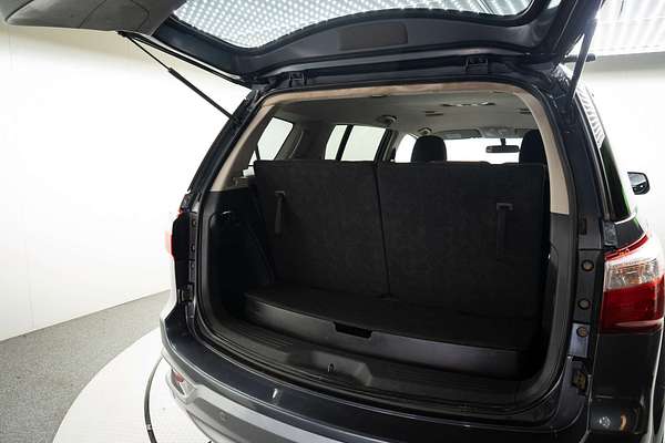 2017 Isuzu MU-X LS-U