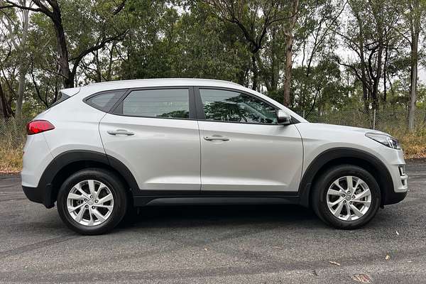 2018 Hyundai Tucson Active X TL3