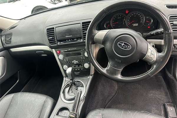 2008 Subaru Outback 3GEN