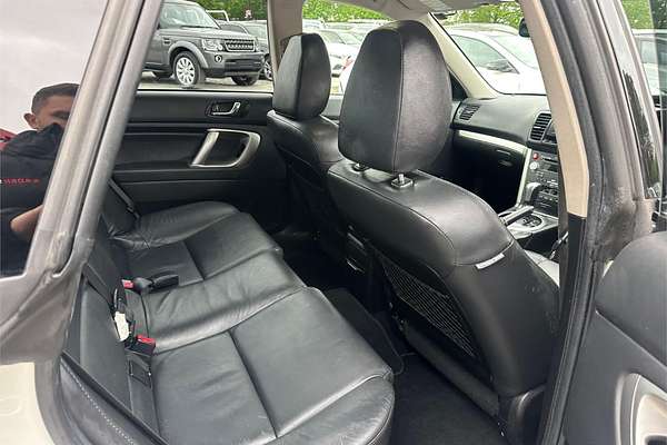 2008 Subaru Outback 3GEN