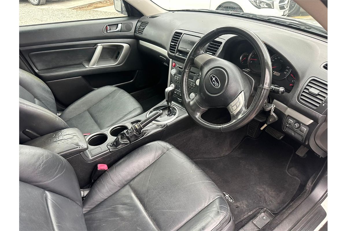 2008 Subaru Outback 3GEN