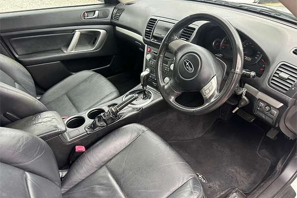 2008 Subaru Outback 3GEN