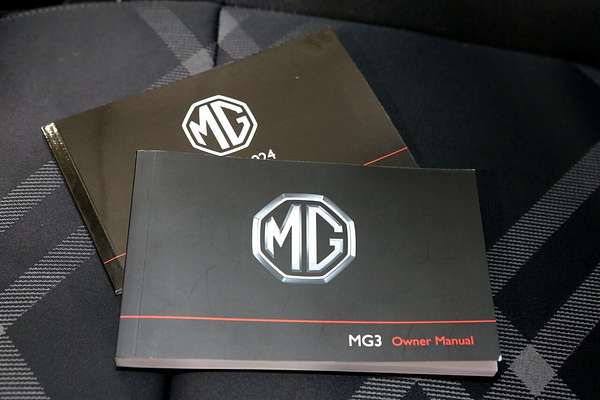 2024 MG MG3 Core