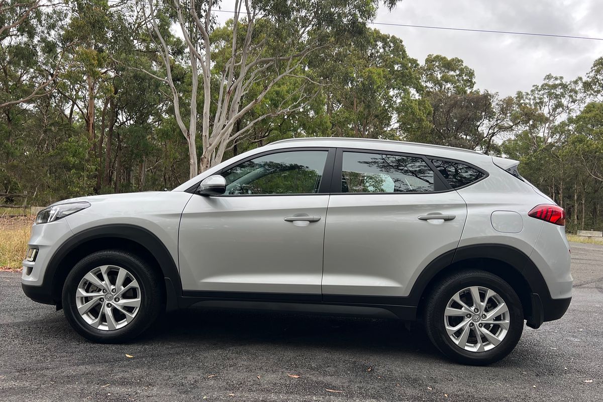 2018 Hyundai Tucson Active X TL3