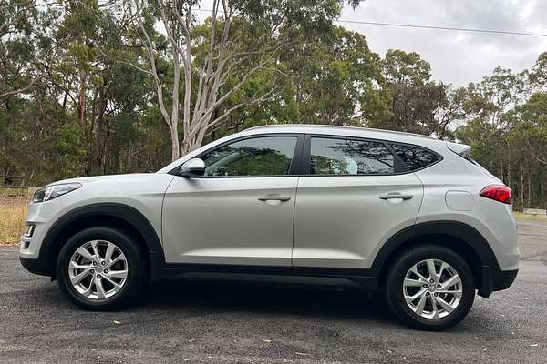 2018 Hyundai Tucson Active X TL3